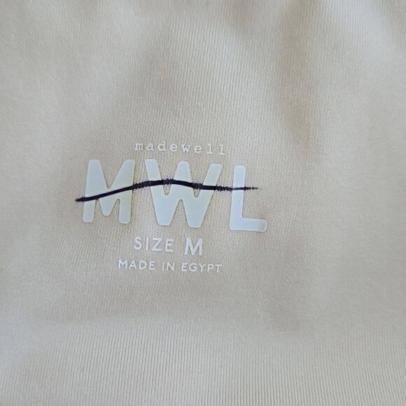 NWT Madewell Flex Flare Leggings - Picture 6 of 7